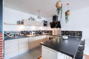 Appartements Appartement tout equipe proche Paris - Stade de France : photos des chambres