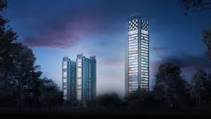 Constituition Apartments Facing Rawal Lake - LMY - Katariān