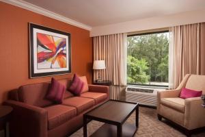 Junior Suite room in Delta Hotels by Marriott Orlando Lake Buena Vista