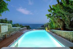 Zegna Pool Villa, Three Bedrooms