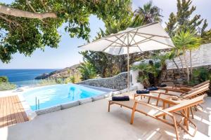 Zegna Pool Villa, Three Bedrooms