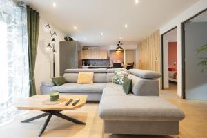 Appartements Porte de Haute Maurienne Vanoise et d-Italie : photos des chambres