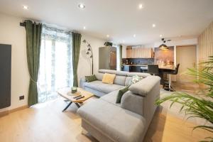 Appartements Porte de Haute Maurienne Vanoise et d-Italie : photos des chambres