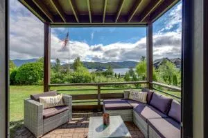 Lake Placid Condo with Patio - Walk to Beach! - Paul Smiths