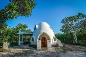 Dome @Jackfruit Jungle Paradise