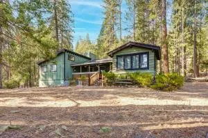 Cedar Nest - 六月湖