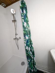 Appartements Le Nanty - Appartement Duplex Cosy et Central- Acces Gare et Centre Ville : photos des chambres