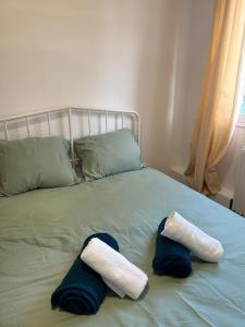 Appartements Charme et calme proche centre : photos des chambres