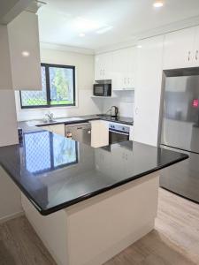 Home with Golf Course Frontage !