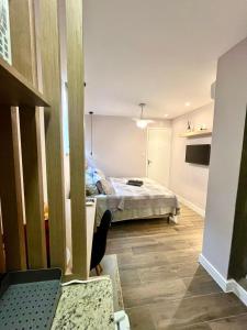 ApartamentoEstúdio no Leblon.