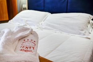 Superior Double Room room in Hotel Genty