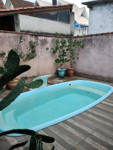 Norte da ilha, 5 min de carro até a praia