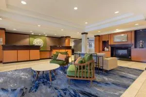 Fairfield Inn & Suites by Marriott Rockford - جاينسفيل
