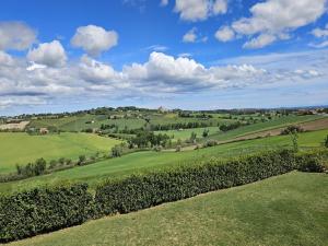 Manor in Marche near Adriatic Beaches