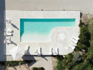 Apartment in a villa in Monsano