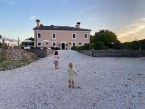 Manor in Marche near Adriatic Beaches