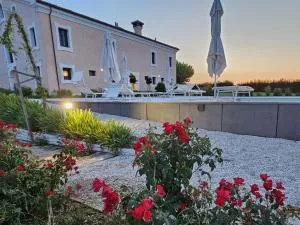 Loft in Monsano with pool - Borghetto
