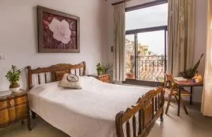 Casa laberinto, Apartamento con vista a la ciudad - Anta