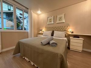 VM01- 2 Quartos| Pé na Areia| Churrasqueira| Wi-Fi