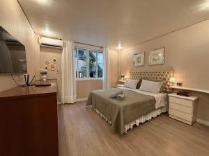 VM01- 2 Quartos| Pé na Areia| Churrasqueira| Wi-Fi