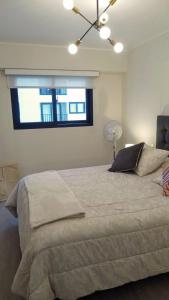 Departamento amoblado de 1 dormitorio