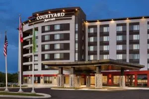 Courtyard by Marriott Toronto Mississauga/West - Caledon