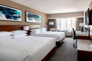 Guest Room with Two King Beds room in Delta Hotels by Marriott Basking Ridge