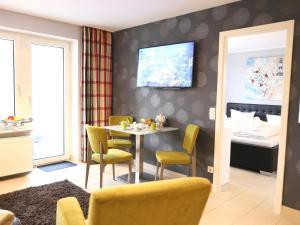 2-Zimmer-Appartementin zentraler Lage