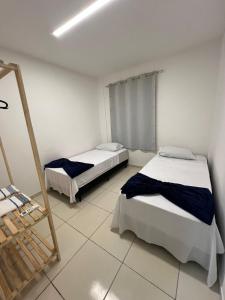 Apartamento Pé na areia no condomínio Manga Verde