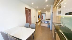 Apartment City view 25F - Prime Building