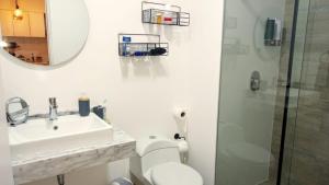 Departamento amoblado de 1 dormitorio