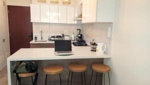 Departamento amoblado de 1 dormitorio