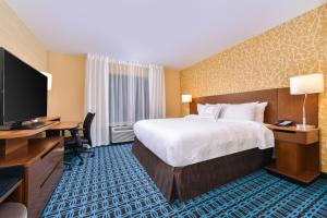 Fairfield Inn & Suites by Marriott Coralville