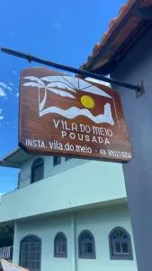Pousada Vila do Meio - 皮涅拉