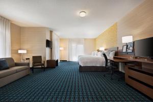 Fairfield Inn & Suites by Marriott Charlottesville DowntownUniversity Area