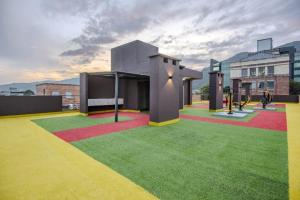 Exclusive Aparta - Suite Full Parque de la 93