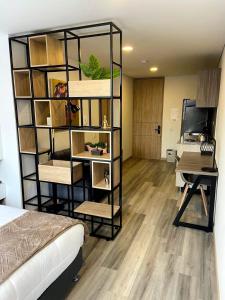 Exclusive Aparta - Suite Full Parque de la 93