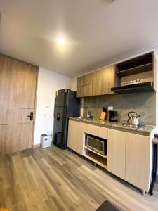 Exclusive Aparta - Suite Full Parque de la 93