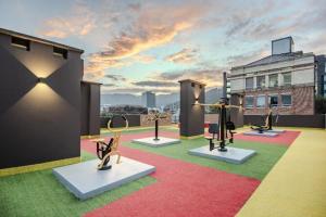 Exclusive Aparta - Suite Full Parque de la 93