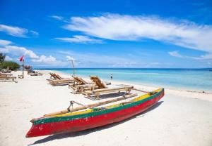 Gili White Bamboo
