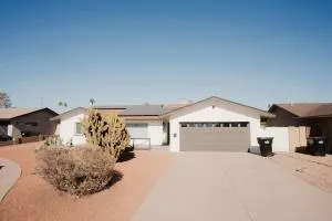 Scottsdale Spacious Oasis l 10mins to Old town - Mesa