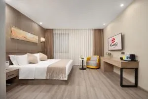 Candy Box Boutique Hotel - Ta-tu-k'ou