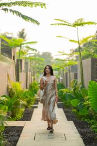 Ubud Mas Glamping Luxury Tent