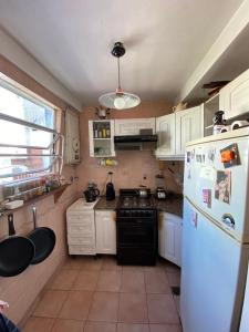 Elegante con amplio balcon terraza, en la mejor zona de recoleta