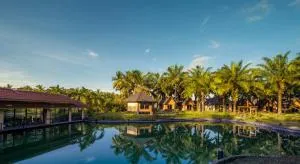 仙本那中梁度假庄园 ZhongLiang Holiday Garden Semporna - Pulau Mabul 