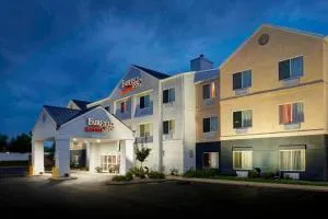 Fairfield Inn by Marriott Richmond - Centerville