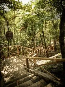 Cunae Ecolodge - Villa de Hostos