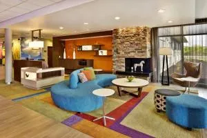 Fairfield Inn & Suites by Marriott Jeffersonville I-71 - Crownover Mill
