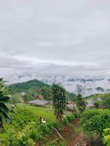 เต็นท์กระโจม - Raiwassana Baandoy