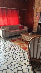 Casa con piscina Atlántida